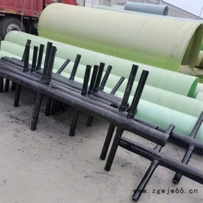 通化 玻璃钢喷淋管道 鸿硕玻璃钢喷淋管件 玻璃钢浆液喷淋管