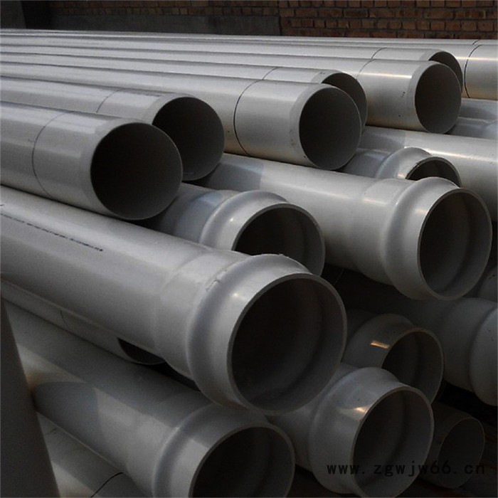 批发塑料PVC排水管 110pvc给水管农田灌溉管 电线穿线管材管件图4