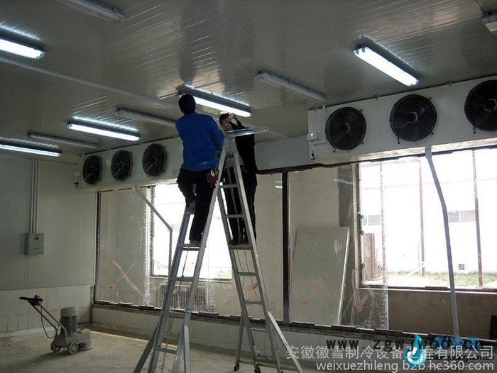 东至聚氨酯冷库喷涂造价 东至聚氨酯冷库喷涂厂家图2