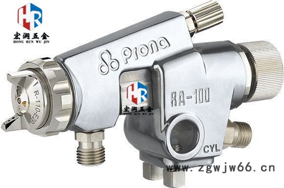 进口喷漆枪宝丽喷枪宝丽自动喷枪台湾宝丽包衣机喷枪图2