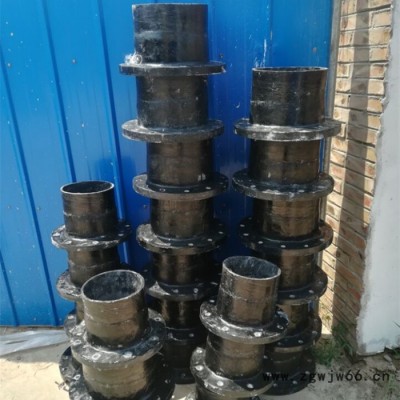 鸿硕玻璃钢管件法兰弯头 玻璃钢盲板 玻璃钢法兰短接