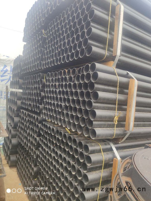 远通 排水管 柔性铸铁管 铸铁管价格 铸铁管件 铸铁管厂家图2