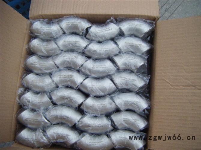 瑞鑫恒通 ** 国标  石化 管件 化工弯头   316L 90度弯头 DN25 SCH20s图4