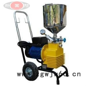 高压无气腻子喷涂机 30D型腻子喷涂机 喷涂机厂家图3