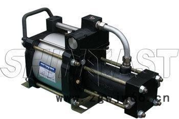 气体增压泵  给阀门、管件、压力容器提供高压检测图3