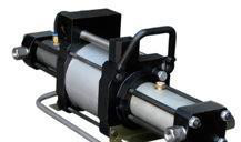 气体增压泵  给阀门、管件、压力容器提供高压检测图2