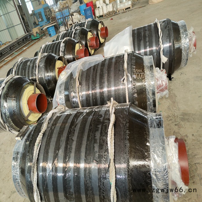 鑫友元 钢套钢蒸汽保温管件 钢套钢补偿器 钢套钢固定节 钢套钢输水 排潮 实体厂家欢迎来图定制图3