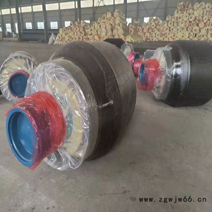 鑫友元 钢套钢蒸汽保温管件 钢套钢补偿器 钢套钢固定节 钢套钢输水 排潮 实体厂家欢迎来图定制图2