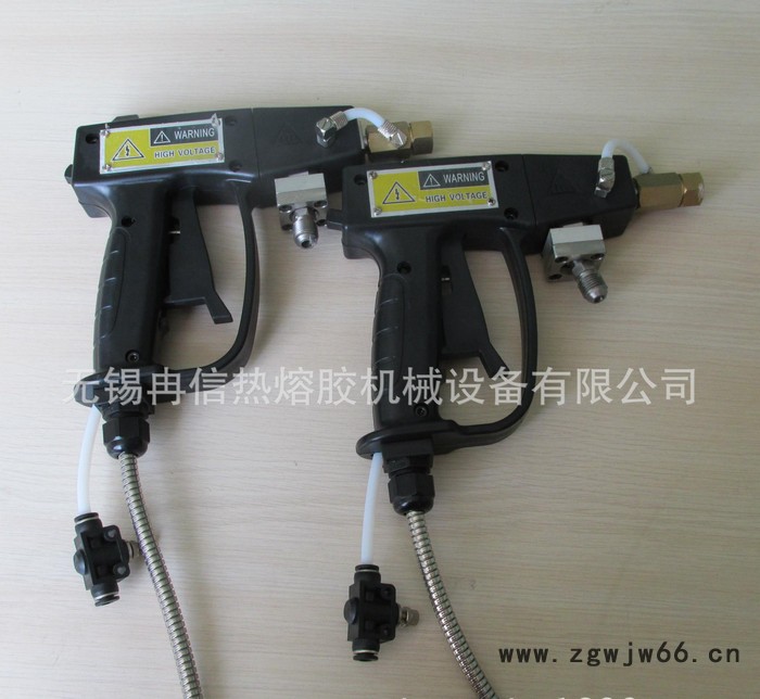 热熔胶枪（无锡冉信）手动喷枪、螺旋喷枪图2