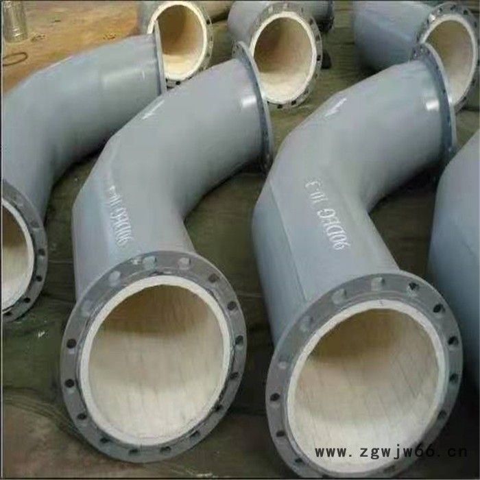 瑞诚 矿用双金属耐磨钢管 煤矿用双金属耐磨管件定制厂家