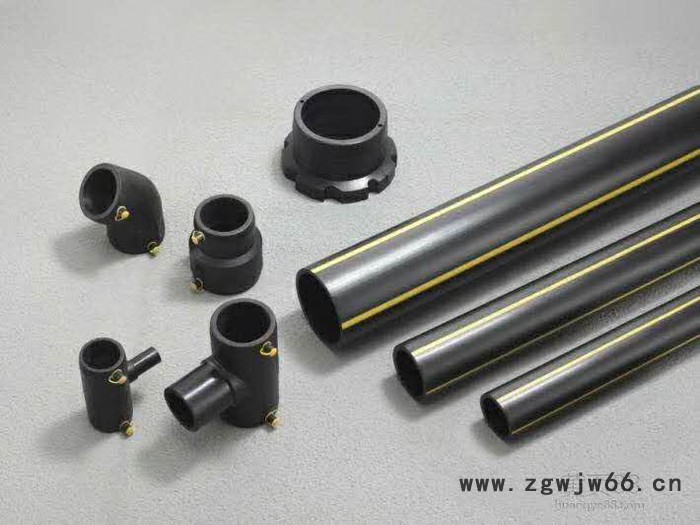 315 PE燃气管，管件，电熔管件 PE燃气管型号厂家直接发货，价格低质量优图6