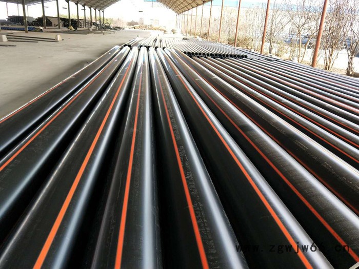 315 PE燃气管，管件，电熔管件 PE燃气管型号厂家直接发货，价格低质量优图5