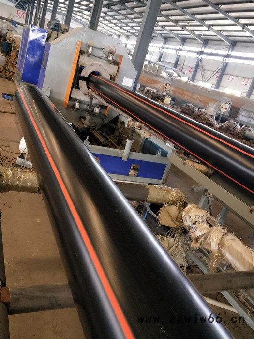 315 PE燃气管，管件，电熔管件 PE燃气管型号厂家直接发货，价格低质量优图2