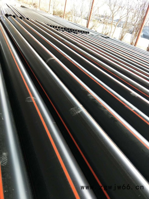 315 PE燃气管，管件，电熔管件 PE燃气管型号厂家直接发货，价格低质量优图3