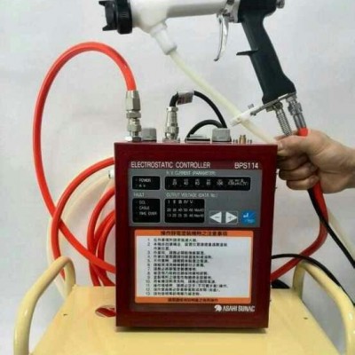 HB1020静电喷枪 液体静电喷枪 进口静电喷枪