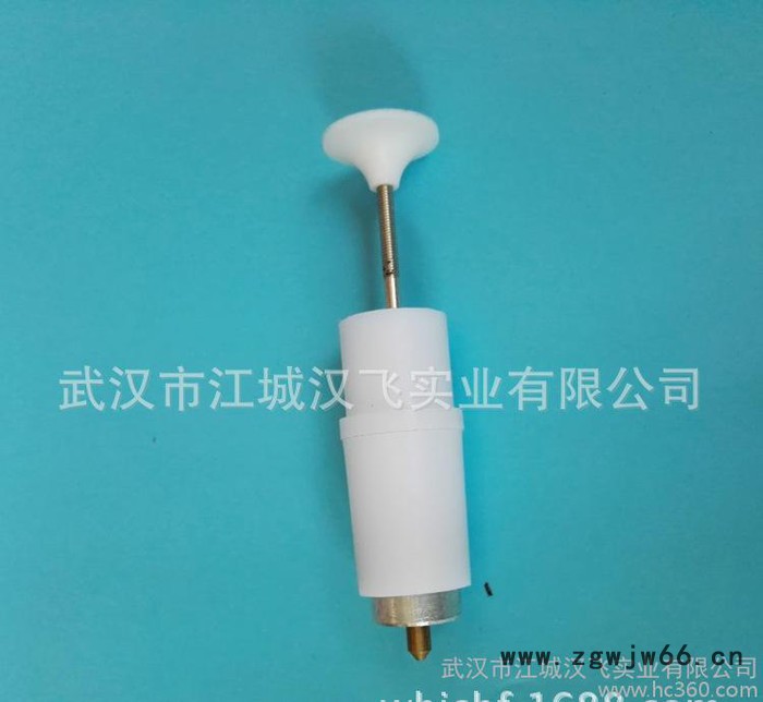 南海静电喷**南海枪头喷嘴南海外置式高压粉体喷枪枪头图3