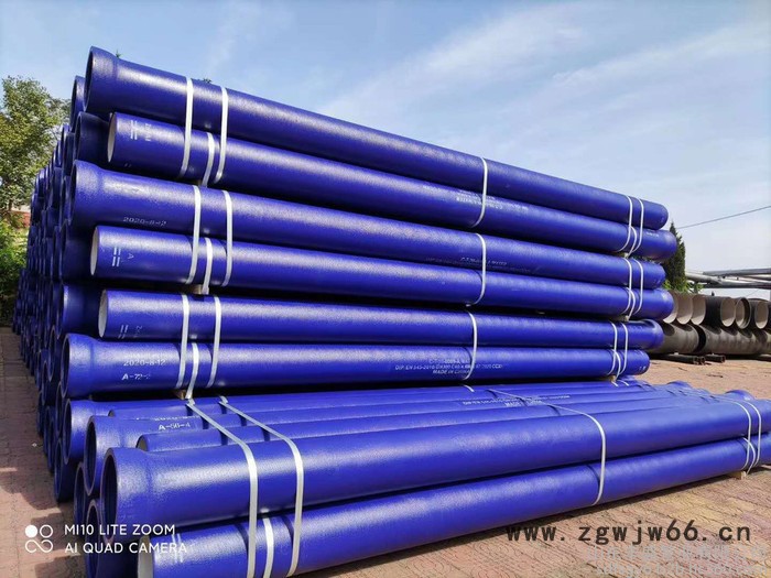 洛阳永通 消防专用铸铁管供水铸铁管铸铁管件质量可靠图5