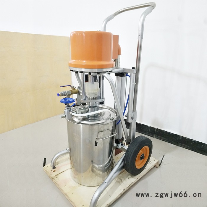 欧耐实喷涂机/长江喷涂机JFP6-ST25型气动无气喷涂机双组份喷涂机**图5