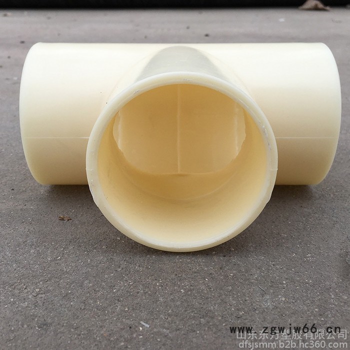 厂家现货批发供应ABS管件 ABS变径三通 ABS异径三通 量大从优 欢迎致电图2