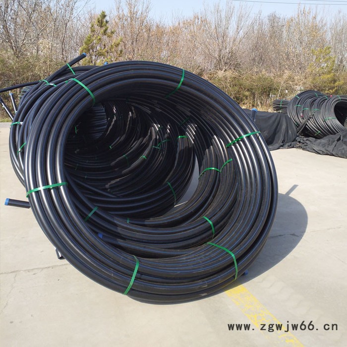 陆宇pe给水管 hdpe给水管 PE给水盘管批发 pe给水管件图3