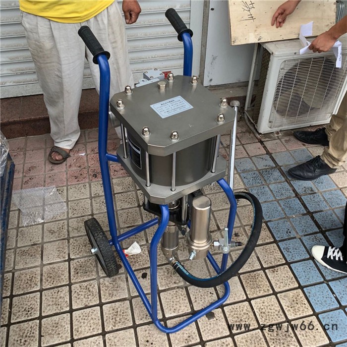 鑫隆高压无气喷涂机 油漆涂料喷涂机 XHD2546A喷涂机 产地货源图3