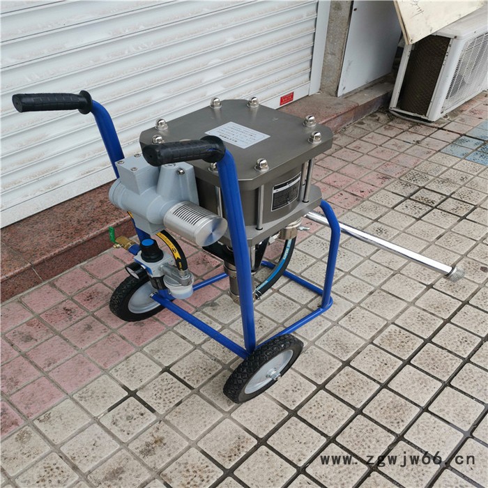 鑫隆高压无气喷涂机 油漆涂料喷涂机 XHD2546A喷涂机 产地货源图7