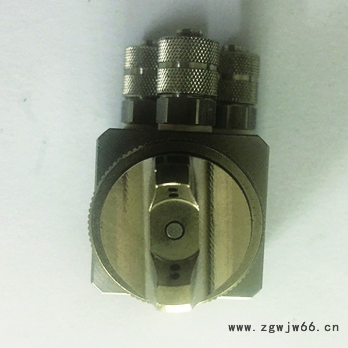 AF指纹油喷枪 德国schutze KA-2指纹油专用喷枪 指纹油自动喷枪图3