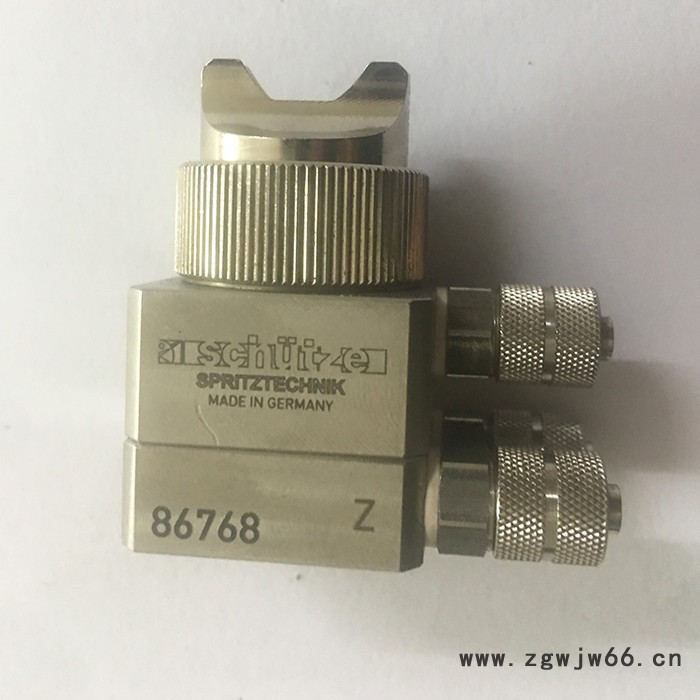 AF指纹油喷枪 德国schutze KA-2指纹油专用喷枪 指纹油自动喷枪图2