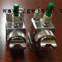 AF指纹油喷枪 德国schutze KA-2指纹油专用喷枪 指纹油自动喷枪图4