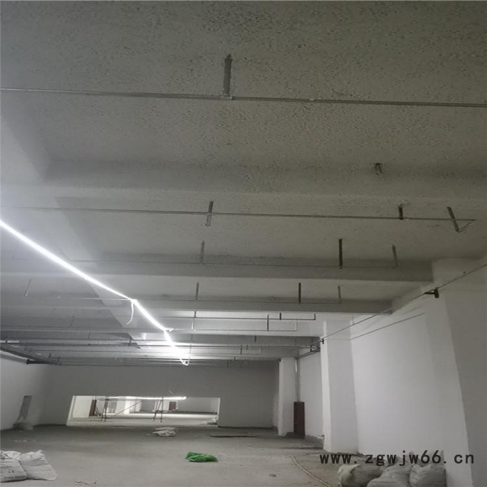 德虹 无机纤维喷涂 超细无机纤维喷涂棉 无机喷涂棉矿物纤维图5