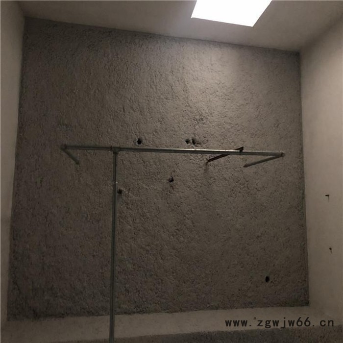 德虹 无机纤维喷涂 超细无机纤维喷涂棉 无机喷涂棉矿物纤维图2