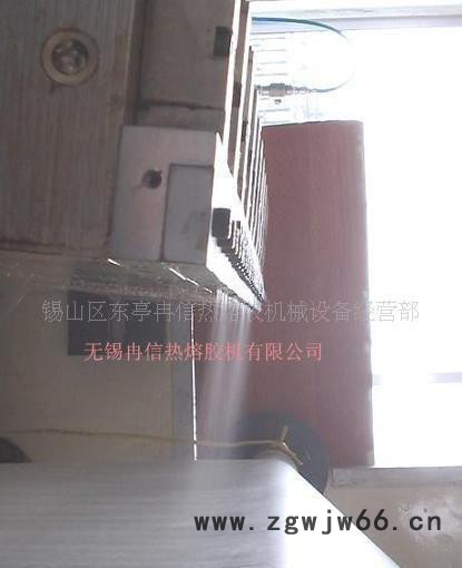 热熔胶枪，热熔胶喷枪，宽幅热熔胶喷枪（纤维喷枪）图2