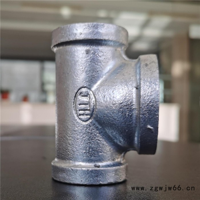 天和DN15弯头 玛钢镀锌弯头 佳润代理玛钢管件 库存量大 涂塑衬塑加工图2