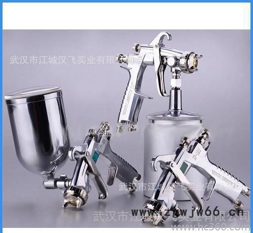 液体喷枪 岩田W--71手动喷枪 压送式手动喷枪图3