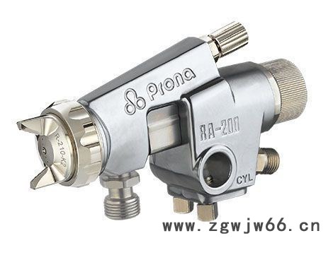 宝丽喷枪 台湾宝丽喷枪RA-200喷枪 宝丽RA-200自动喷漆槍