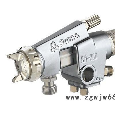 宝丽喷枪 台湾宝丽喷枪RA-200喷枪 宝丽RA-200自动喷漆槍