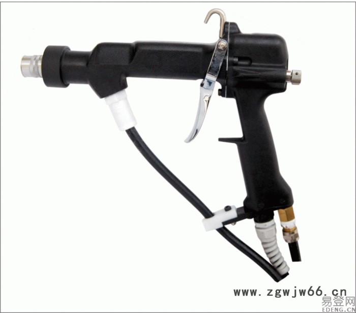 供应科耀机械喷枪 内置静电喷枪 粉末喷枪 喷粉室专用喷** 内置静电喷枪图3