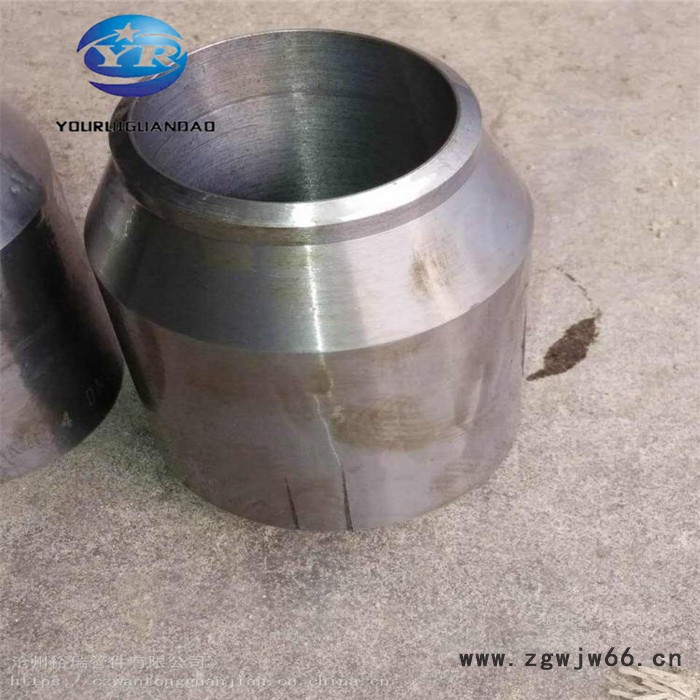 友瑞管道厂家供应锻钢制承插弯头 沧州碳钢承插三通接管座厂家 耐高温接管座 承插管件接管 承插管件接管座图4