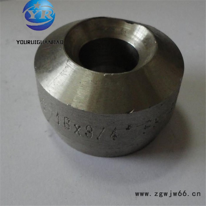 友瑞管道厂家供应锻钢制承插弯头 沧州碳钢承插三通接管座厂家 耐高温接管座 承插管件接管 承插管件接管座图2