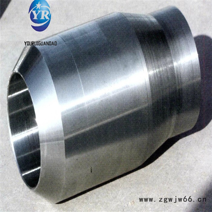 友瑞管道厂家供应锻钢制承插弯头 沧州碳钢承插三通接管座厂家 耐高温接管座 承插管件接管 承插管件接管座图3