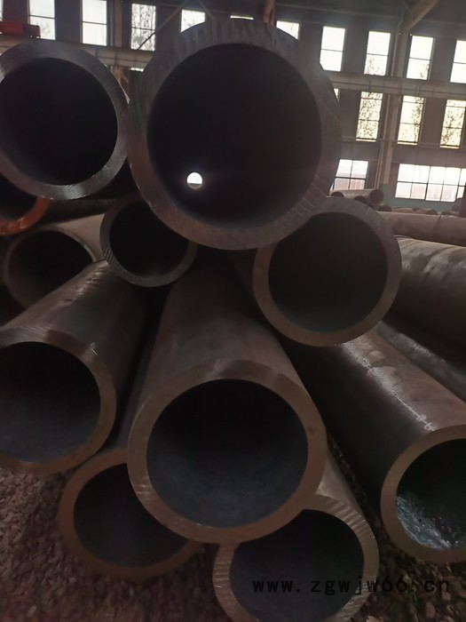 防腐无缝钢管 合金钢管件 热扩厚壁钢管 价格优图3