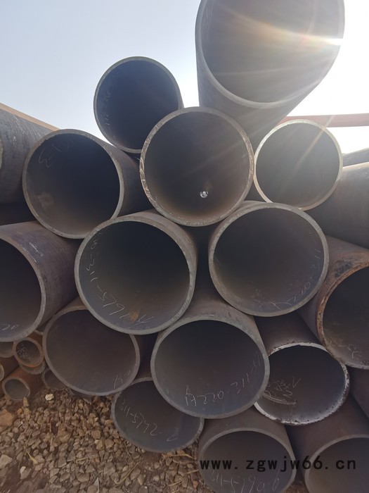 防腐无缝钢管 合金钢管件 热扩厚壁钢管 价格优图7
