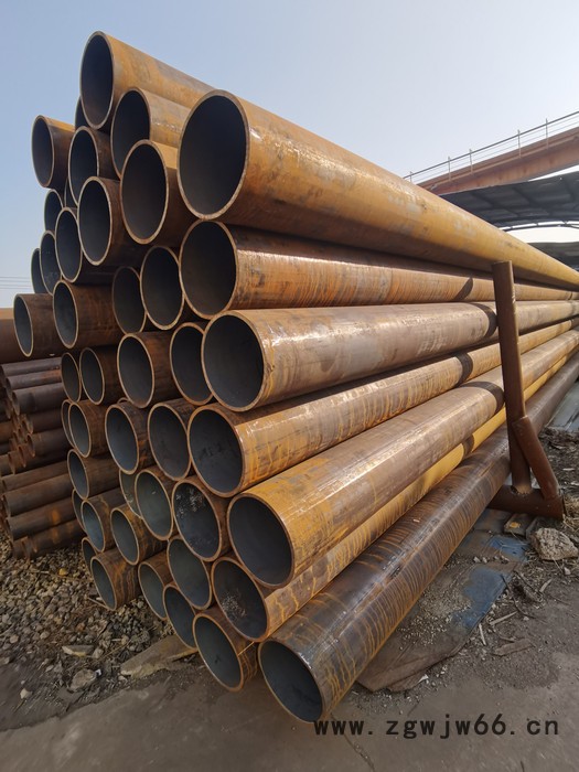 防腐无缝钢管 合金钢管件 热扩厚壁钢管 价格优图2