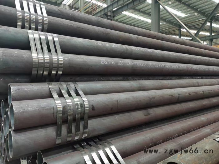 防腐无缝钢管 合金钢管件 热扩厚壁钢管 价格优图5