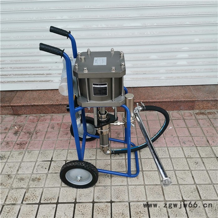 鑫隆旺XHD-2546A喷涂机 高压无气喷涂机 气动式无气喷涂机图3