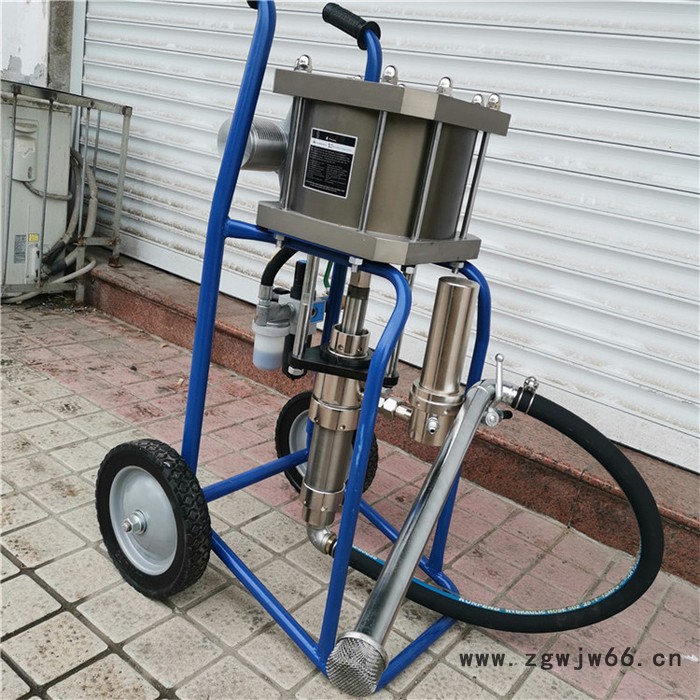 鑫隆旺XHD-2546A喷涂机 高压无气喷涂机 气动式无气喷涂机图8