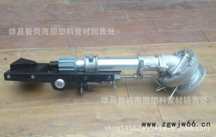 专业生产喷灌机用喷枪防尘喷枪农业灌溉喷枪垂直摇臂喷枪图2