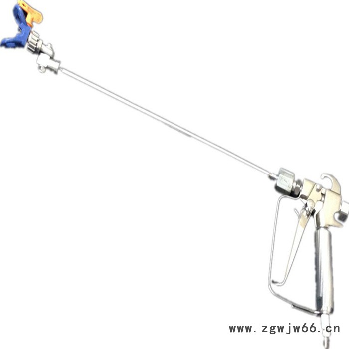 上海从煜型号BCQ-H长管喷**内壁喷枪.长杆喷枪雾化喷涂设备图2