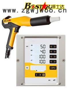 喷枪 静电喷枪 智能粉体静电喷枪图3