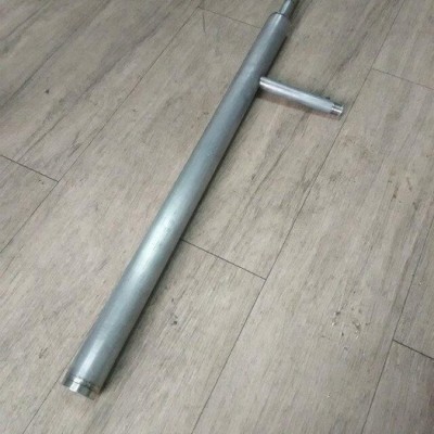 上海雾泽WG 垃圾焚烧喷枪，高粘度危废处理喷枪，焚烧炉专用脱硝喷枪，定制喷枪